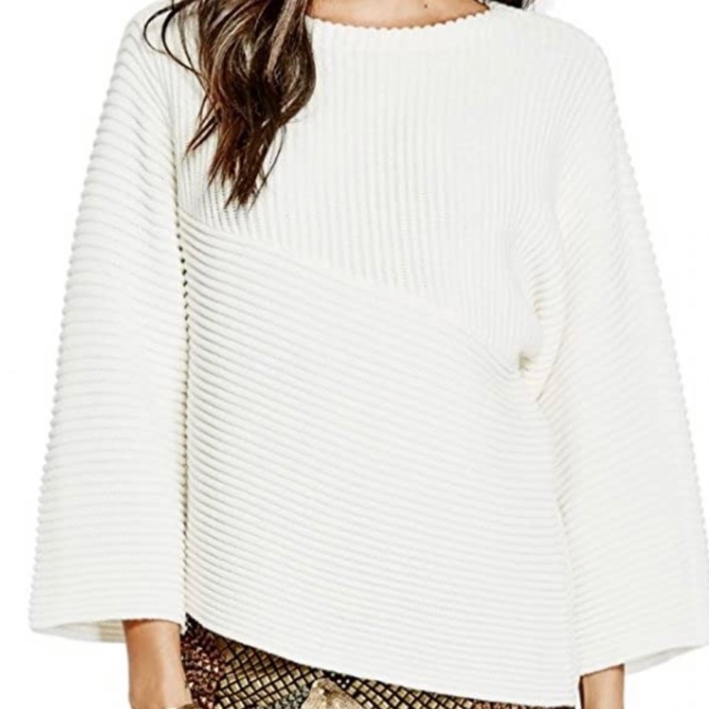 Guess Women’s Oriel Pullover Sweater